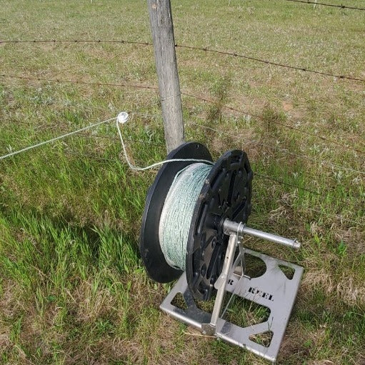 Power Reel Stand