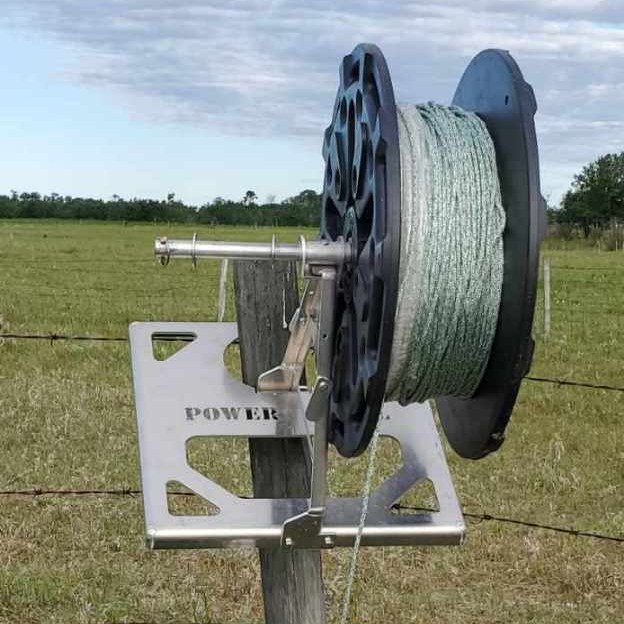 Power Reel Stand