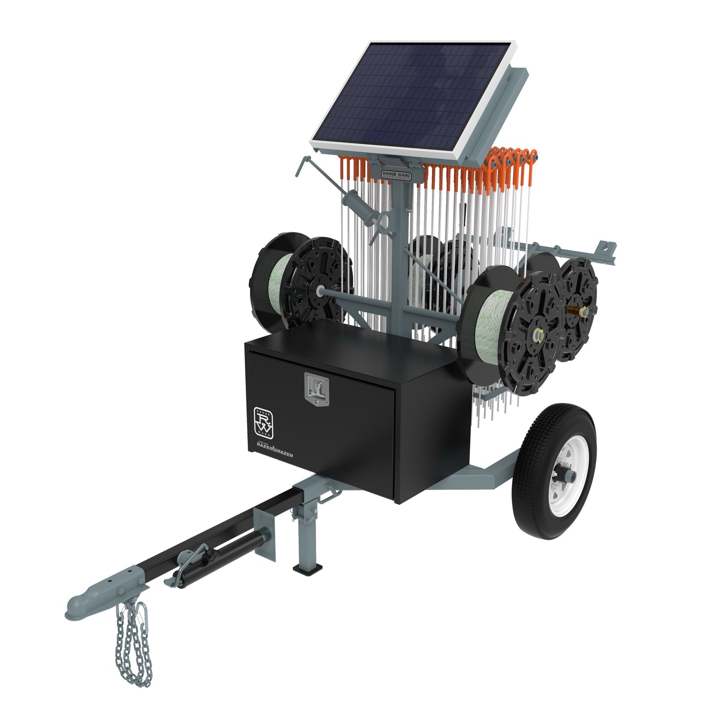 Razor Grazer - Power Shepherd