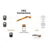 HR0 Hand Held EID Tag Reader