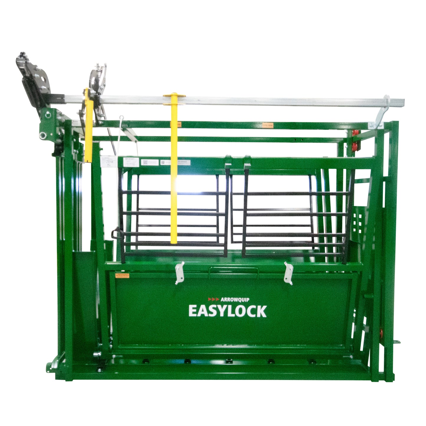 33 Easylock Series Cattle Working Chute
