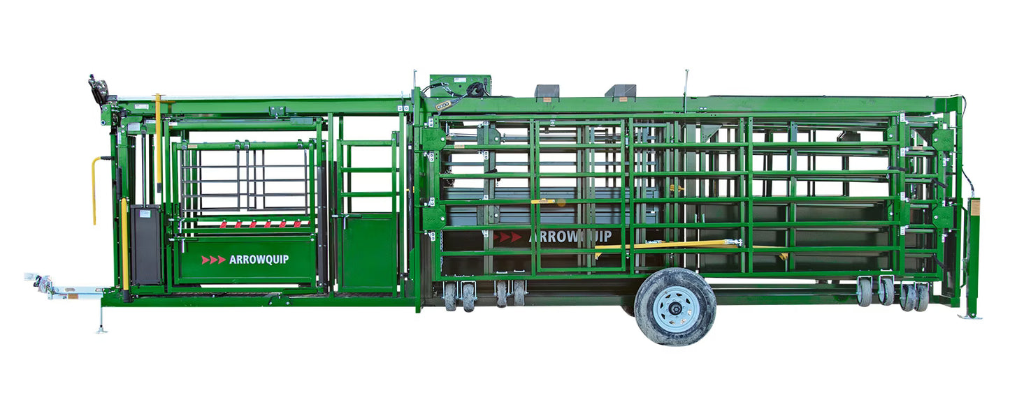 Arrowquip Heller 75C Portable Corral