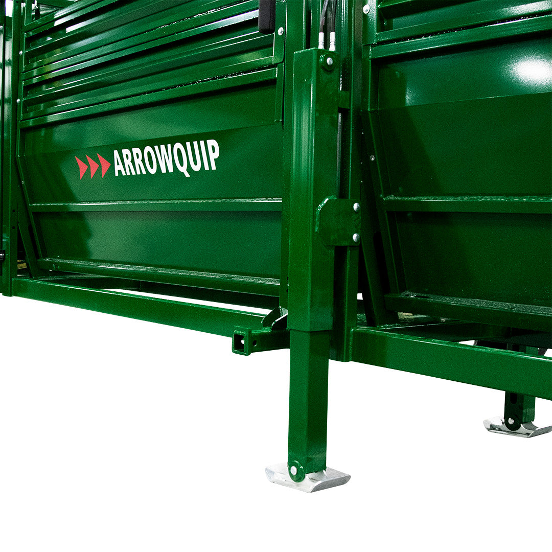 Powerlock 108 Series Portable Chute for Cattle, Alley & Tub