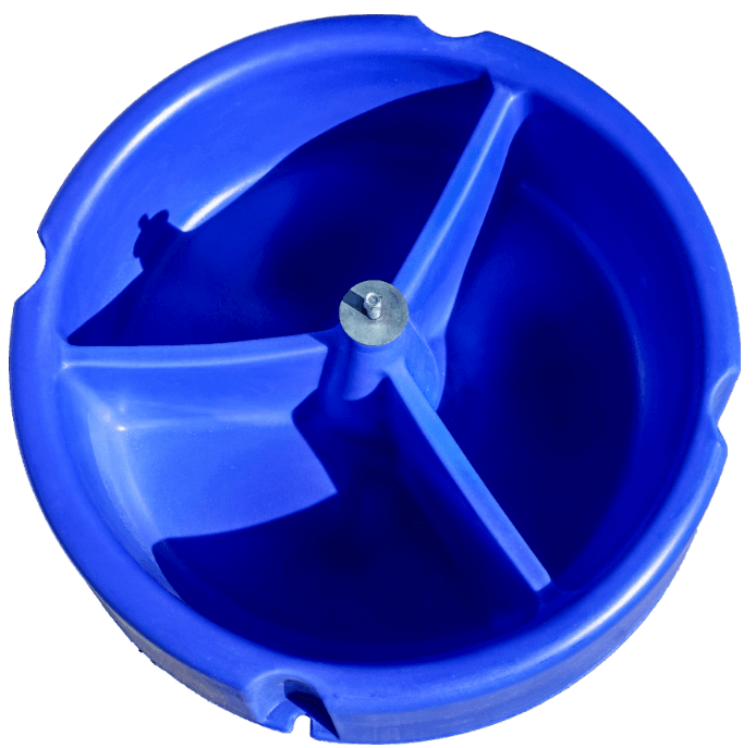 Mineral Feeder Open Top