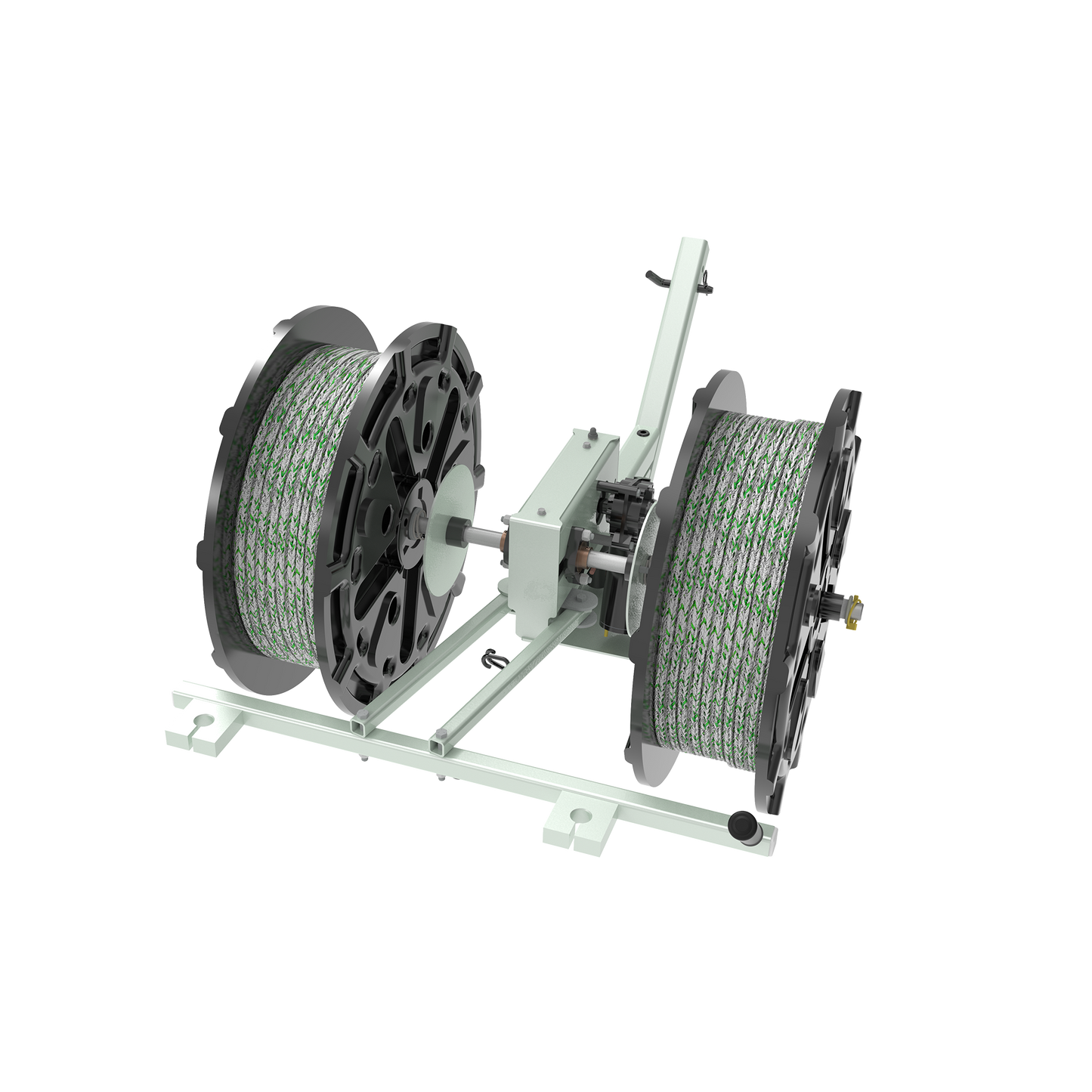 The Power Arm Dual