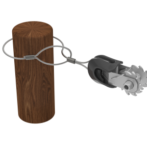 Quick Loop Insulator, with strainer