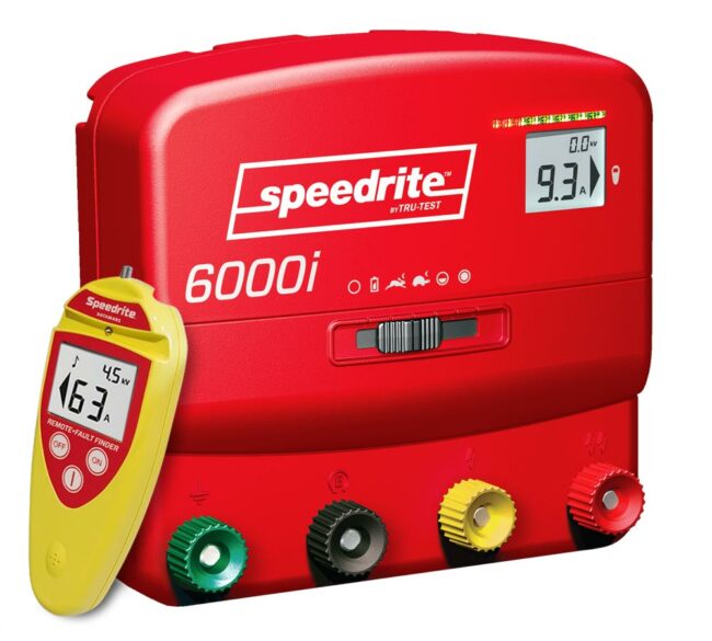 Speedrite 6000i Dual Powered Energizer | with Remote