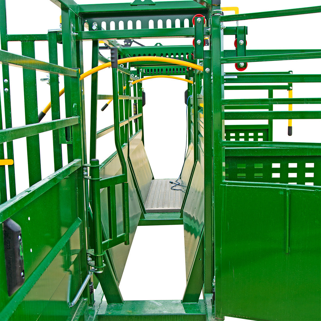 Portable Tub and Alley