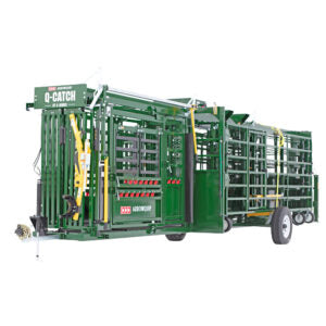 The Heeler 87C - Portable Corral