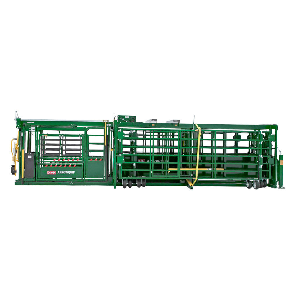 The Heeler 87C - Portable Corral