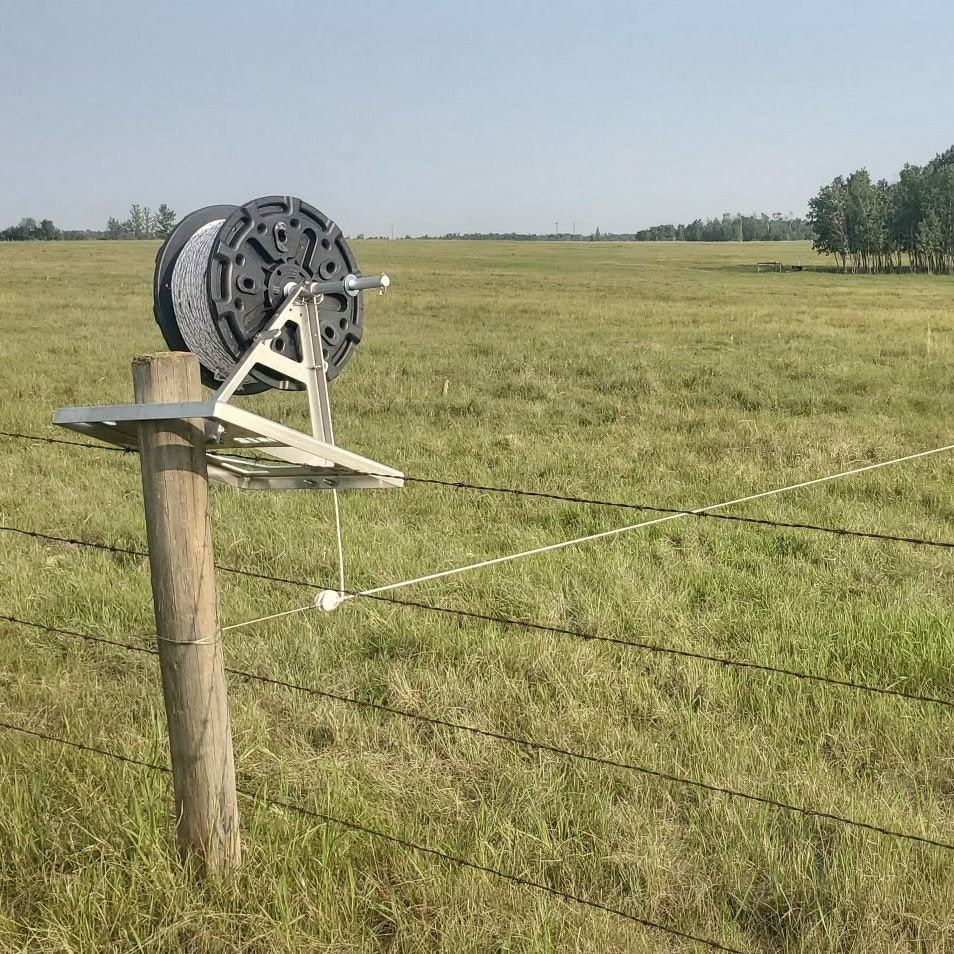 Power Reel Stand