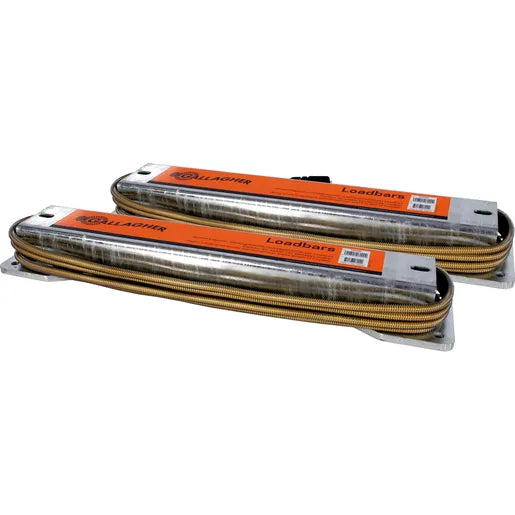 ALLEYWAY LOADBARS 23" LONG, 5,500 LB CAPACITY
