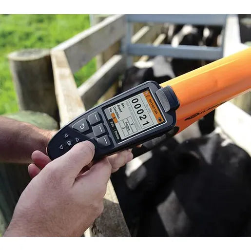Hand Held EID Tag Reader & Data Collector