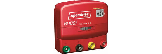 SPEEDRITE 6000i Dual Powered Energizer | 60 Mile / 240 Acre