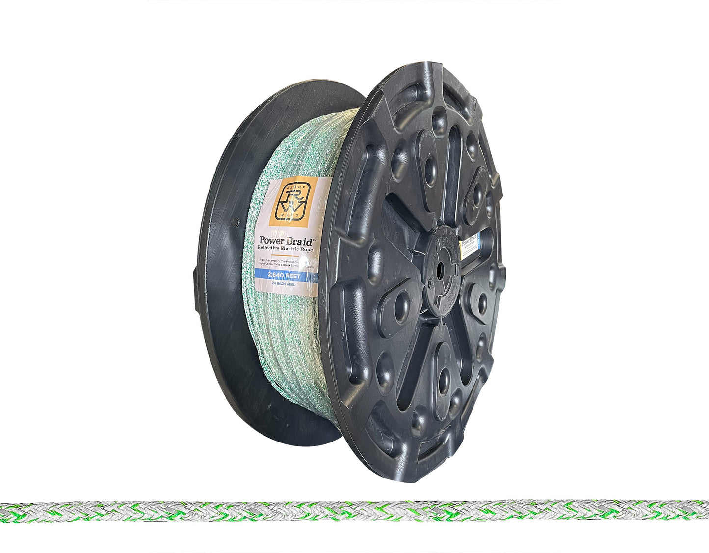 Power Braid Electric Rope