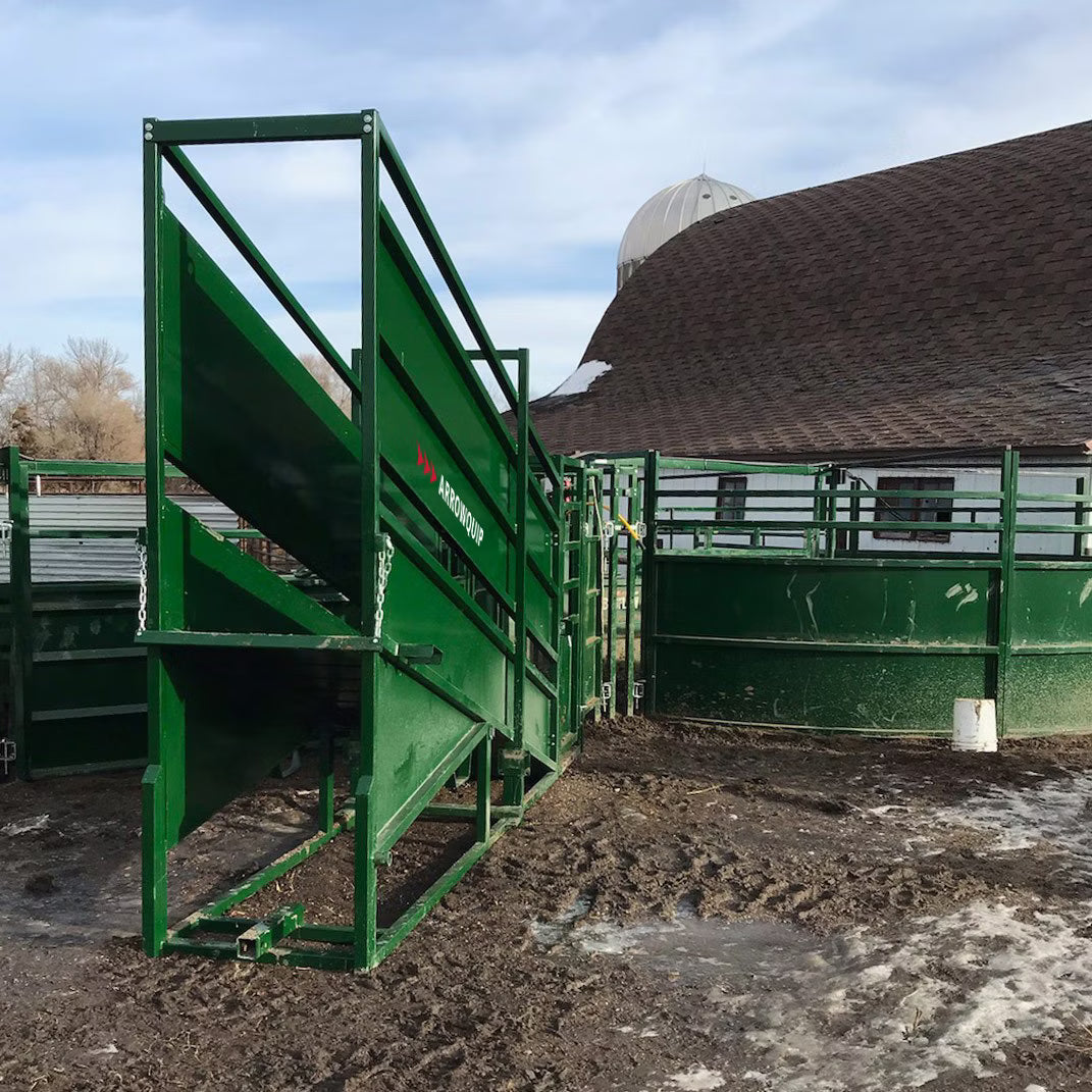 Loading Chute