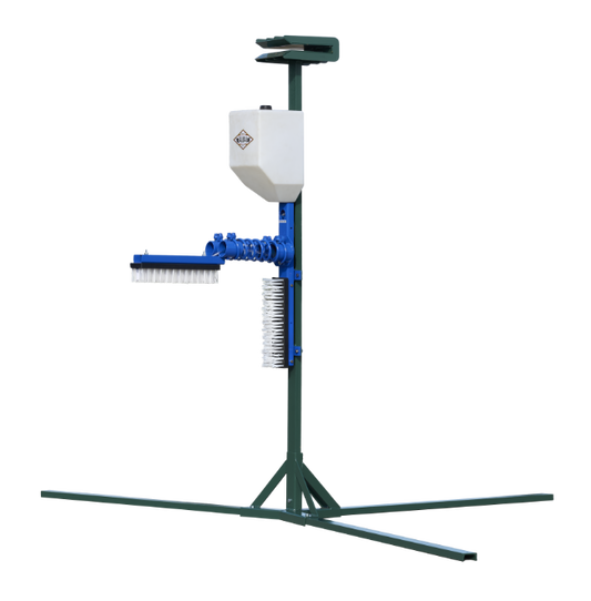 Oiler tank brush and spring kit