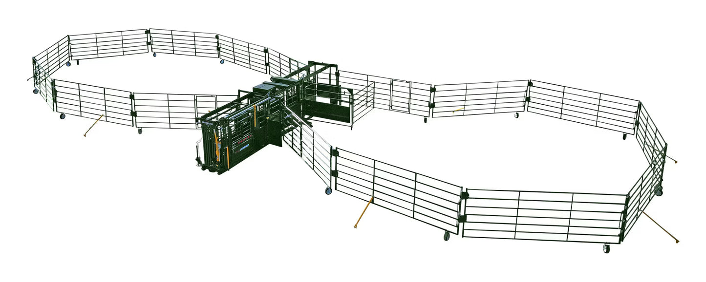 Arrowquip Heller 75C Portable Corral