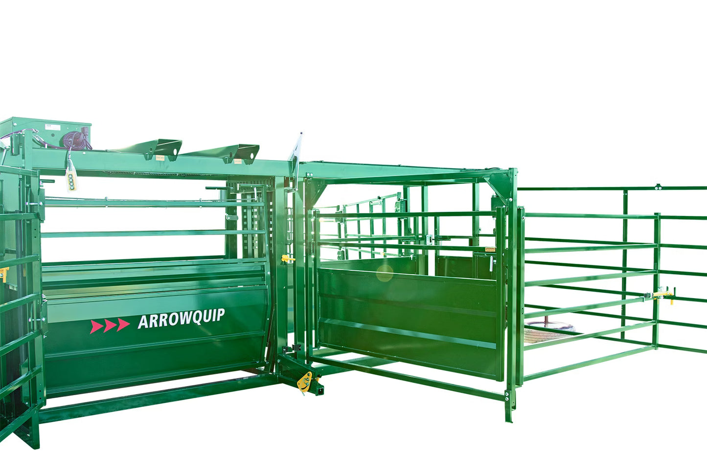 Arrowquip Heller 75C Portable Corral