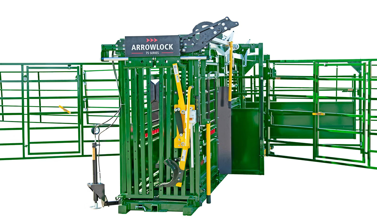 Arrowquip Heller 75C Portable Corral