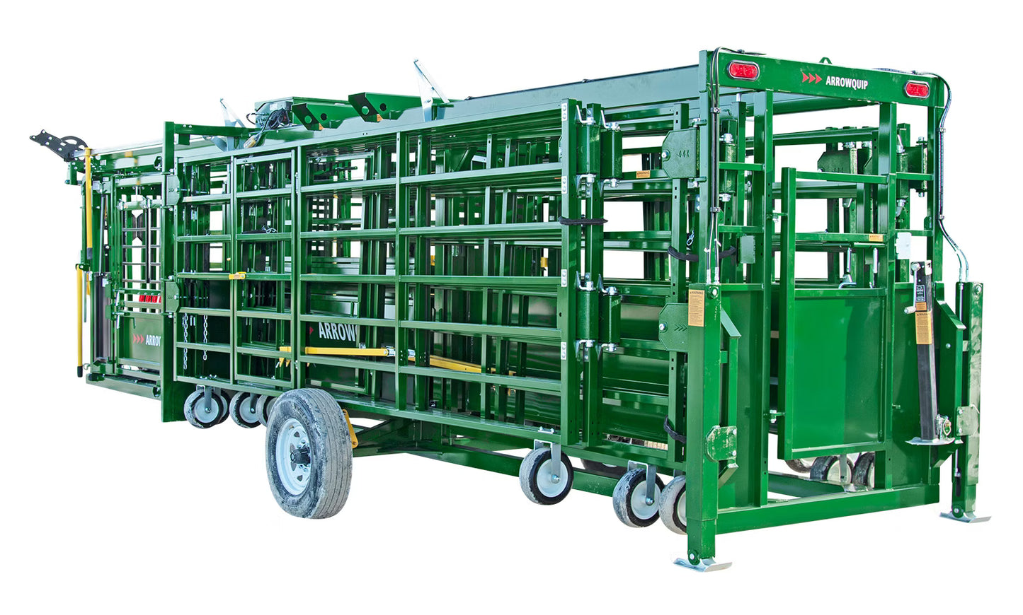 Arrowquip Heller 75C Portable Corral