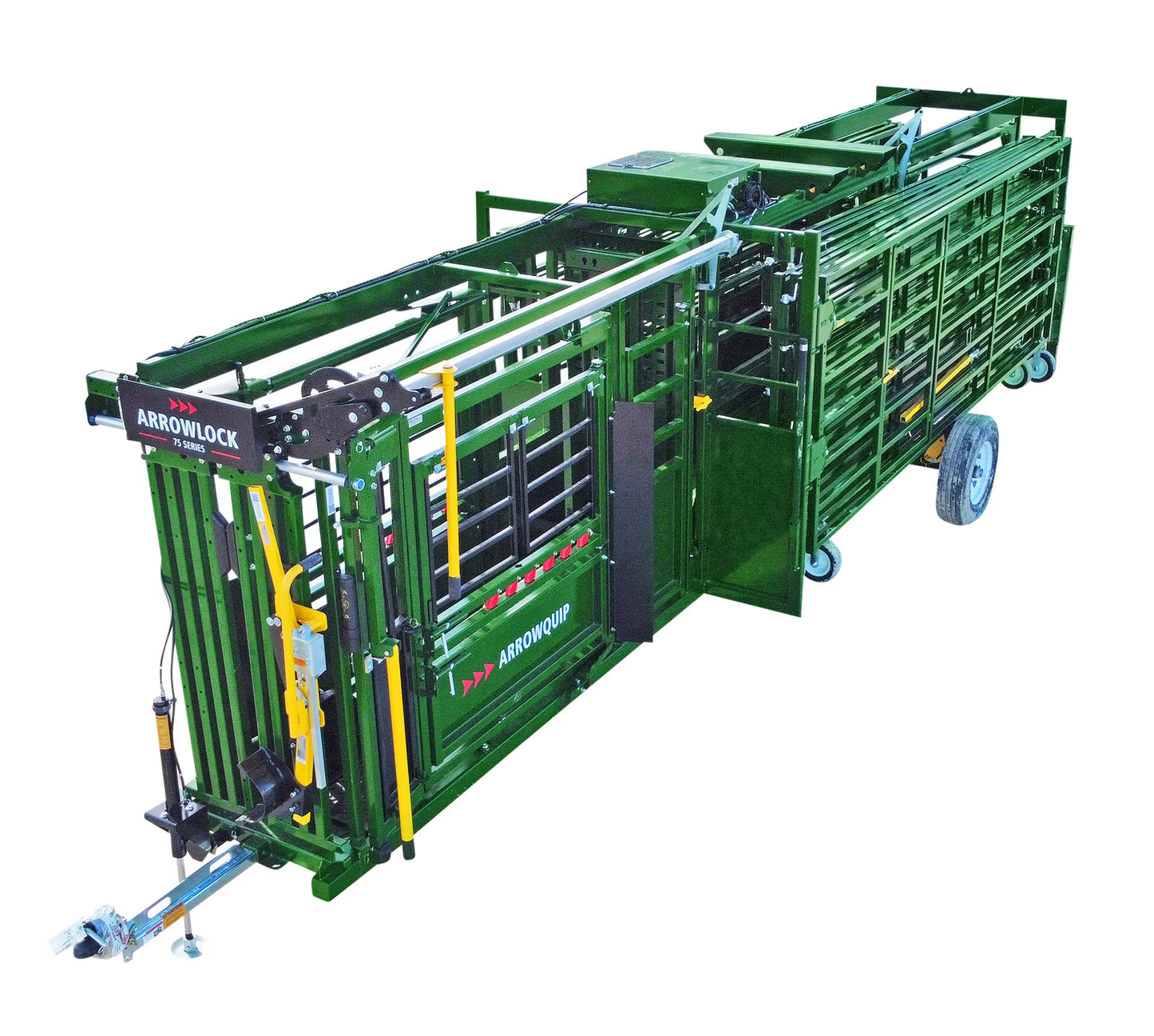 Arrowquip Heller 75C Portable Corral