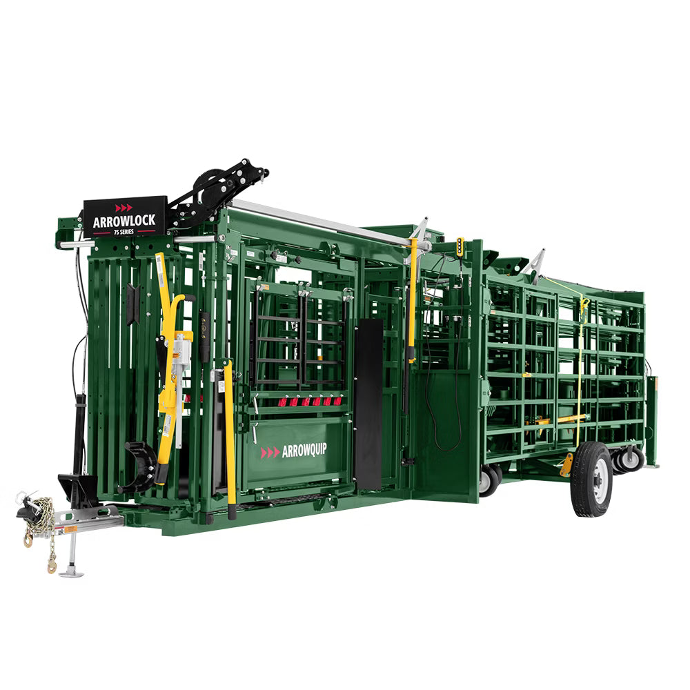 Arrowquip Heller 75C Portable Corral