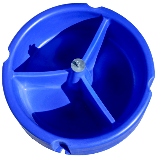 Mineral Feeder Open Top