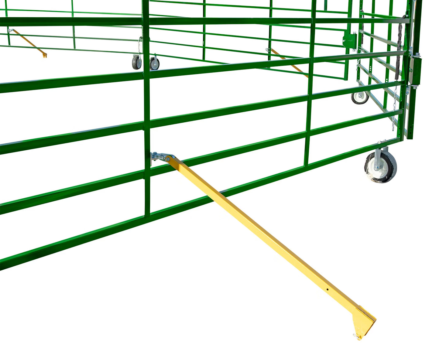 Arrowquip Heller 75C Portable Corral