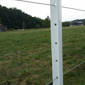 T Post Pvc Rigid PVC T-Post 1.5