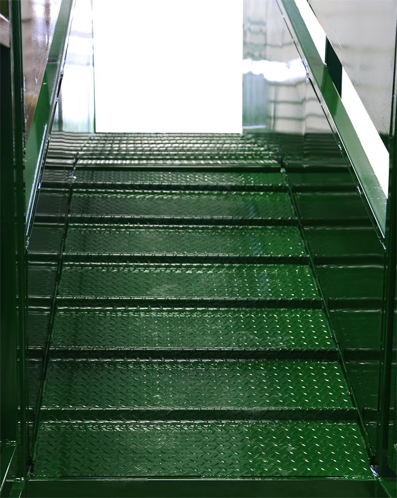 Loading Chute