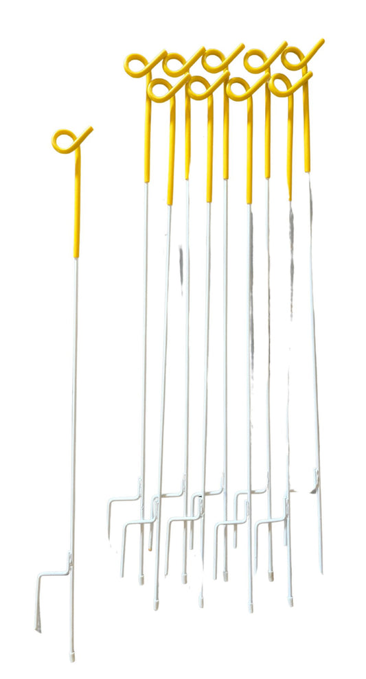 Range Ward Economy Post - 42" (10 Pack)