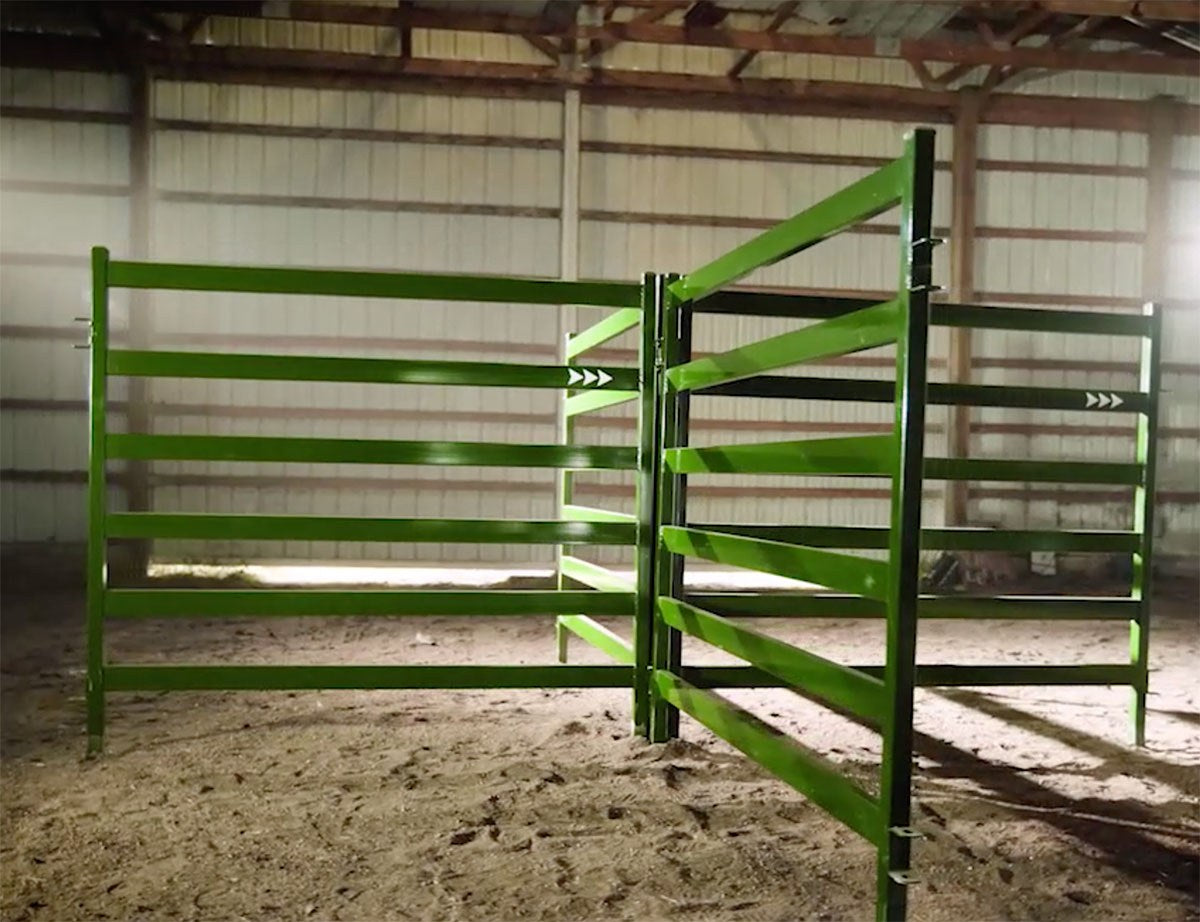 Arrow Elite Cattle Panels – Kingston Farm Supply