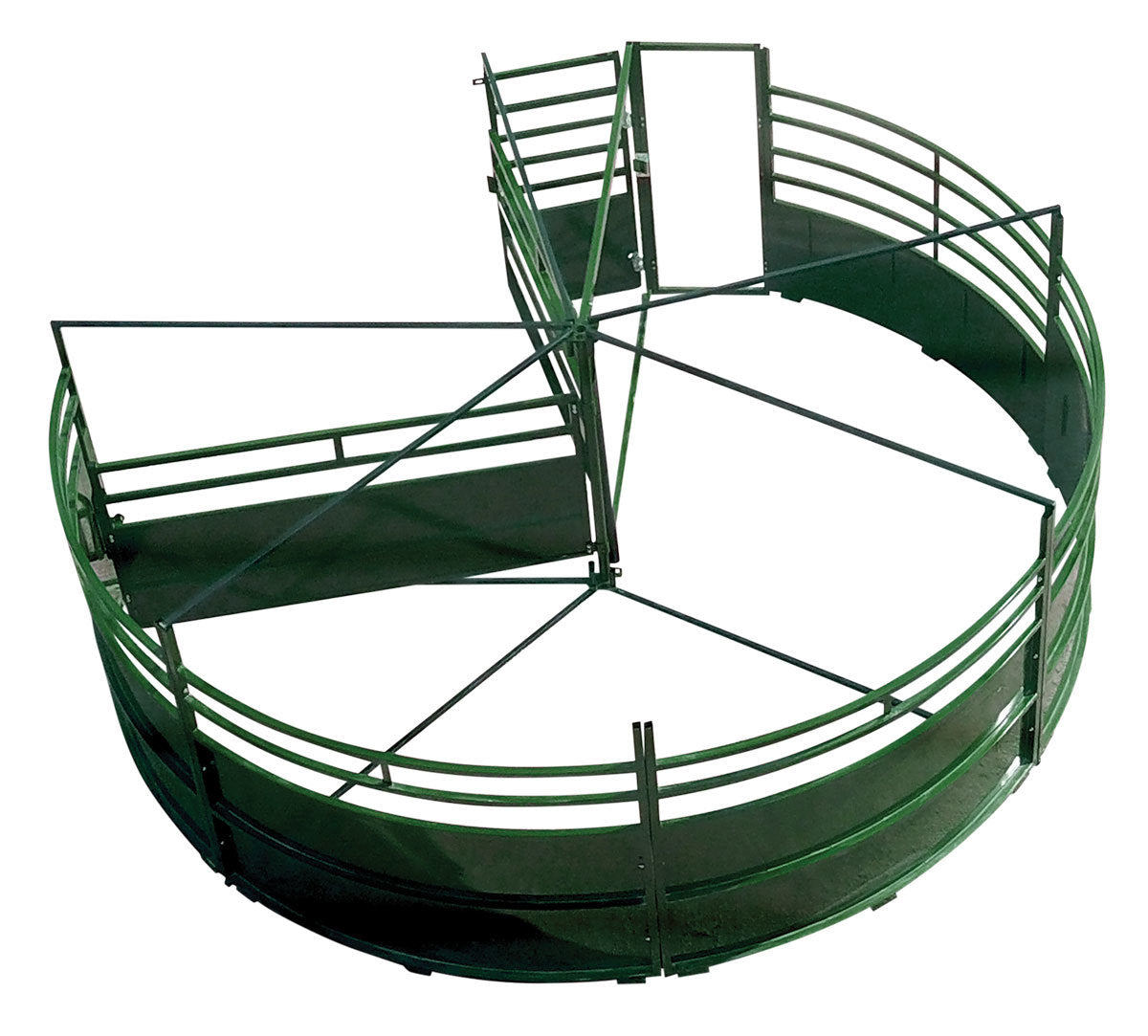 BudFlow Cattle Tub