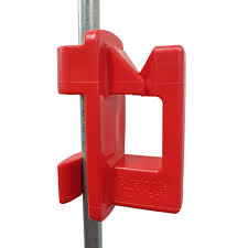 Clip-On Insulator - Red