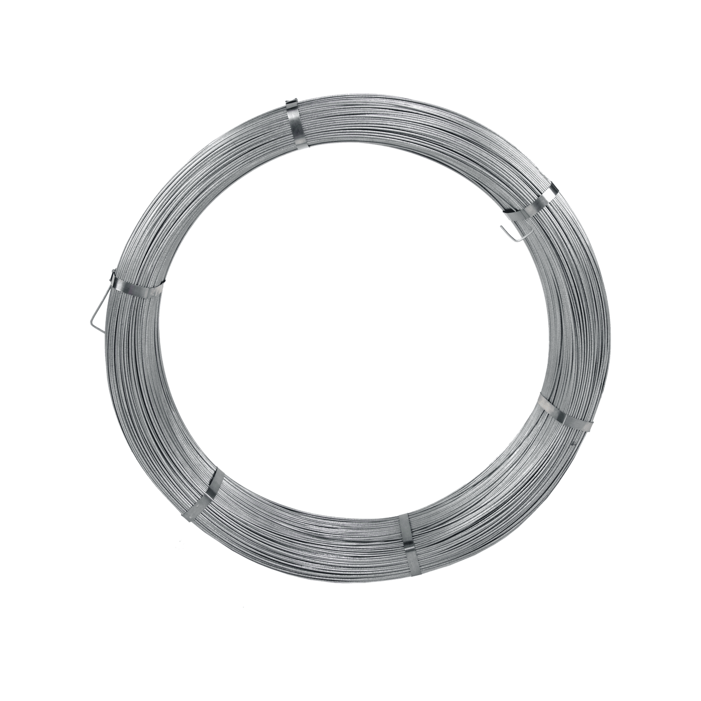 High Tensile 12.5 Gauge Fencing wire 4000ft roll